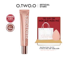 Thumbnail Kem Lót Trang Điểm O.TWO.O Kiểm Soát Dầu Che Lỗ Chân Lông Làm Mịn Da 20ml 1