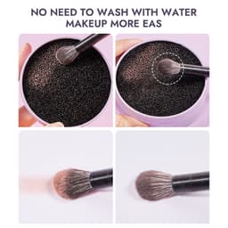 Thumbnail Hộp Mút Vệ Sinh Cọ Trang Điểm 80ml Thương Hiệu GECOMO 2