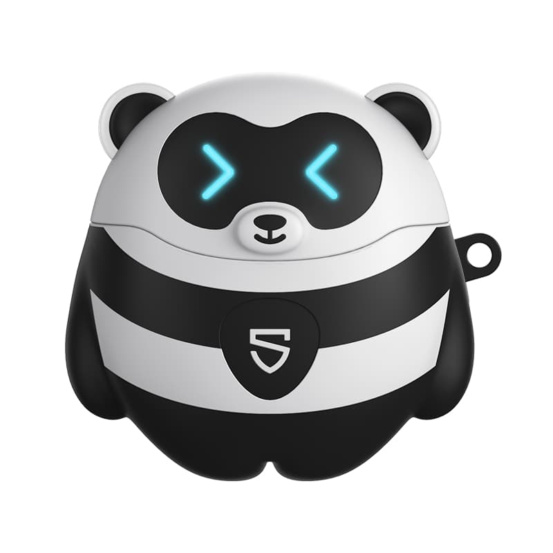 Ảnh Hộp bảo vệ Panda tùy chỉnh SoundPEATS Air4 Air4 Lite (Chỉ có vỏ bảo vệ, không có nút tai) 2