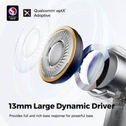 Thumbnail Tai nghe không dây nhét tai SOUNDPEATS Air4 Bluetooth 5.3 có 6 micro chống ồn hiệu quả 1