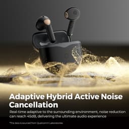 Thumbnail Tai nghe không dây nhét tai SOUNDPEATS Air4 Bluetooth 5.3 có 6 micro chống ồn hiệu quả 3