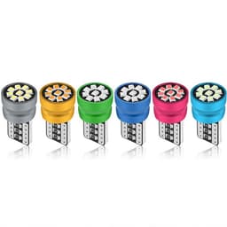 Thumbnail Bóng đèn led LYMOYO T10 W5W ánh sáng trắng 6000K cho biển số xe hơi 1
