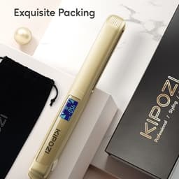 Thumbnail Máy tạo kiểu tóc KIPOZI K137 thiết kế 2 trong 1 tiện dụng 2