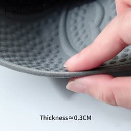 Thumbnail FallSweet 34-48 Áo lót Bigsize nâng ngực không gọng móc cài phía trước có size nữ Đệm mỏng #217 3