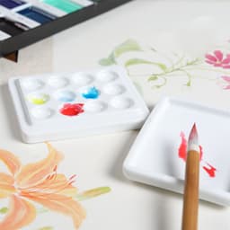 Thumbnail Bảng Màu Nước 12 Ô Kèm Vỏ Đựng Tiện Lợi 1