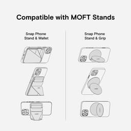Thumbnail MOFT Magnetic Ring Vòng Nam Châm Mỏng Với Phụ Kiện Nam Châm Mạnh Cho Điện Thoại Thông Minh MagSafe 4