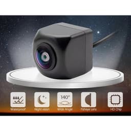 Thumbnail Bộ Camera Lùi Xe Hơi Nhìn Ban Đêm Có Jack Cắm 2.5MM Chất Lượng Cao Lưng 1