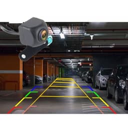 Thumbnail Bộ Camera Lùi Xe Hơi Nhìn Ban Đêm Có Jack Cắm 2.5MM Chất Lượng Cao Lưng 3