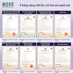 Thumbnail Inoherb Set 5 Tinh Chất Khô 3ml + 50mg) Giúp Cấp Ẩm Cho Da Hiệu Quả 2