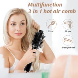 Thumbnail Máy sấy tóc UBEATOR 3 trong 1 1000w đa năng chất lượng 2