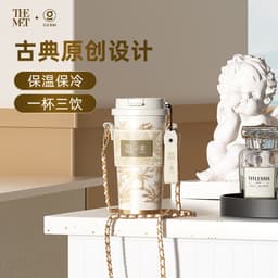 Thumbnail germ Bình Giữ Nhiệt Bằng Thép Không Gỉ 316 6h 500ml Chống Rò Rỉ Có 3 Kiểu Miệng 2