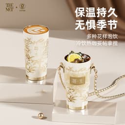 Thumbnail germ Bình Giữ Nhiệt Bằng Thép Không Gỉ 316 6h 500ml Chống Rò Rỉ Có 3 Kiểu Miệng 4