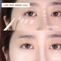 Thumbnail Bút Che Khuyết Điểm GECOMO Có Độ Bóng Cao Giúp Tạo Khối Cho Khuôn Mặt 3