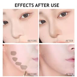 Thumbnail Thỏi Kem Bắt Sáng Và Tạo Khối GECOMO Che Khuyết Điểm Chống Nước Lâu Trôi 2