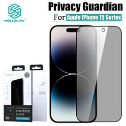 Thumbnail Kính cường lực toàn màn hình NILLKIN cho iPhone 16e 15 Pro Max 14 Pro Max 13 12 Pro Max Bảo vệ quyền riêng tư Chống chói 9H Bảo vệ màn hình chống cháy nổ 1
