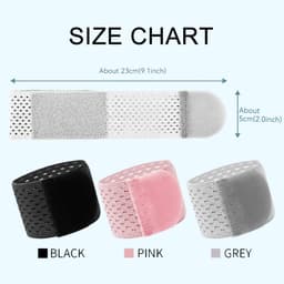 Thumbnail 1 Băng Quấn Bảo Vệ Cổ Tay Có Thể Điều Chỉnh Hỗ Trợ Nâng Tạ 3