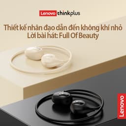 Thumbnail 100% Ori Lenovo Thinkplus XT95 MAX Tai nghe Bluetooth V5.3 Tai nghe thể thao Tai nghe dẫn truyền xương không dây HiFi Stereo IPX5 Chống nước có Mic 2