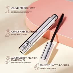 Thumbnail Mascara IMAGIC Black lâu trôi, khô nhanh & chống nước 6G 2