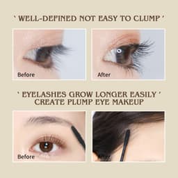 Thumbnail Mascara IMAGIC Black lâu trôi, khô nhanh & chống nước 6G 3