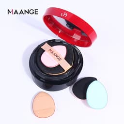 Thumbnail Set 5 mút tán kem nền MAANGE che khuyết điểm bằng ngón tay mini 51561 3