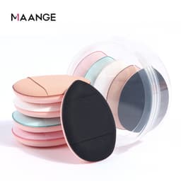 Thumbnail Set 5 mút tán kem nền MAANGE che khuyết điểm bằng ngón tay mini 51561 4