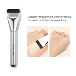 Thumbnail Gecomo Cọ Trang Điểm Đầu Phẳng Siêu Mỏng Tiện Dụng Chất Lượng Cao 4