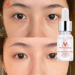 Thumbnail MeiYanQiong Tái TạoTinh Chất Dưỡng Da Vùng Mắt Chống Lão Hóa Loại Bỏ Nếp Nhăn Rejuvenating eye Serum12ml 3