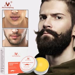 Thumbnail MeiYanQiong kem râu Thúc Kích Mọc Chân Mày & Râu Cao Cấp Râu & Chân mày Chính Hãng 30g 1