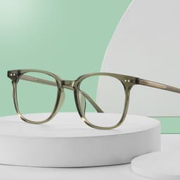 Thumbnail Veithdia Mắt Kính Gọng Vuông Chống Ánh Sáng Xanh Thời Trang Dành Cho Nam Và Nữ b2305 1