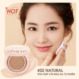 Thumbnail Kem BB O.TWO.O kiềm dầu chống thấm nước lên đến 12 giờ độ che phủ tốt mềm mịn 82g 2