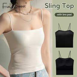 Thumbnail Áo Ngực Không Đường May Có Mút Đệm 37.5-72.5KG Thời Trang Mùa Hè Cho Nữ 1