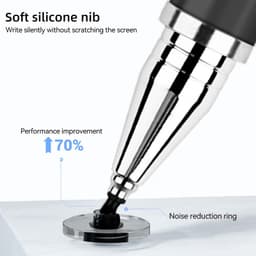 Thumbnail TBTIC Bút cảm ứng màn hình 2 trong 1 thông dụng thích hợp cho Ios / iPad 3