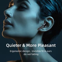 Thumbnail Tai nghe Bluetooth Awei T29 / T29P không dây TWS 5.3 Chống Nước IPX6 có Mic LED màn hình cảm ứng 3