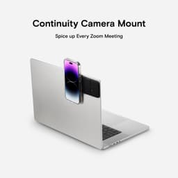 Thumbnail Giá đỡ điện thoại gắn laptop MOFT dạng lật 4