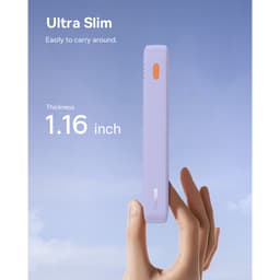 Thumbnail Sạc dự phòng BASEUS có sạc nhanh 20W 20000mah thích hợp cho phone 15 / 14 / 13 / 12 xiaomi 4