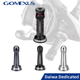 Thumbnail Giá đỡ máy câu GOMEXUS R2 42mm thích hợp cho BG Finesse LT Daiwa Peen Battle Conflict Spinning 1