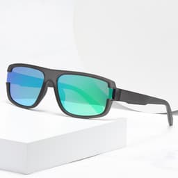 Thumbnail Veithdia Kính Mát Phân Cực tr90 Tròng Vuông Nhiều Màu Sắc Chống Chói Khi Lái Xe Cho Nam Và Nữ tr7536 1