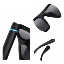 Thumbnail Veithdia Kính Mát Phân Cực Gọng Vuông Thời Trang Cho Nam Và Nữ tr7556 3