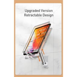Thumbnail Giá đỡ điện thoại Awei X36 Treo tường Có thể điều chỉnh đa năng cho nhà bếp phòng tắm chính hãng 2