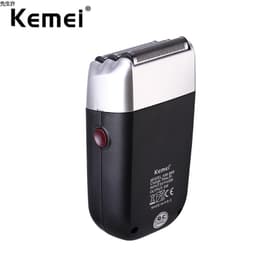 Thumbnail Kemei Máy Cạo Râu 3 Lưỡi Dao Cạo Râu Điện Tử Có Thể Sạc Lại Cho Nam 1