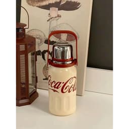 Thumbnail Insulated cup Germ capacity 800ml 316 grade stainless steel material Coca Cola Co branded sports Cup 3
