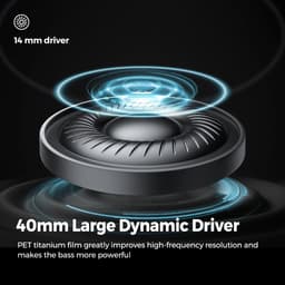 Thumbnail SoundPEATS Space Tai Nghe Chụp Tai bluetooth 5.3 Không Dây Giảm Tiếng Ồn Gấp Gọn Trọng Lượng Nhẹ Đa Điểm anc 2