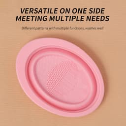 Thumbnail 【OVW】1 Hộp silicone Vệ Sinh Cọ Trang Điểm gj0001 2