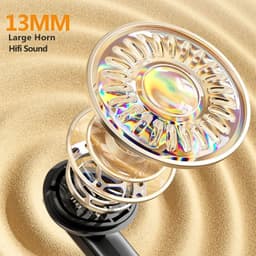 Thumbnail Tai nghe bluetooth gaming Awei T87 không dây Thể Thao có Mic HD Bass Âm Thanh HIFI 3