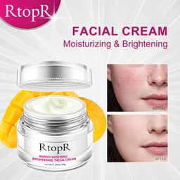 Thumbnail Kem dưỡng da mặt RTOPR chiết xuất xoài chống nếp nhăn chống lão hóa giữ ẩm se khít lỗ chân lông dưỡng ẩm và kiềm dầu 30g 1