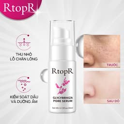Thumbnail RtopR Tinh chất phục hồi lỗ chân lông Glycyrrhiza 20ml 2