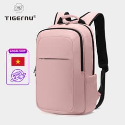 Thumbnail 【Local Delivery】Tigernu 3090b Balo  dành cho nữ thiết kế chống trộm hợp thời trang 1