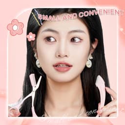 Thumbnail Bộ kéo cắt tỉa lông mày IMAGIC chống trầy đa năng cho người mới bắt đầu 2