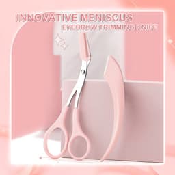 Thumbnail Bộ kéo cắt tỉa lông mày IMAGIC chống trầy đa năng cho người mới bắt đầu 3