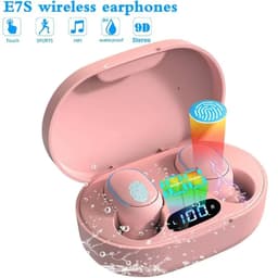 Thumbnail Tai nghe nhét tai mini VITOG E7s Bluetooth 5.3 chống nước giảm tiếng ồn thông minh cho Samsung Huawei Xiaomi 1